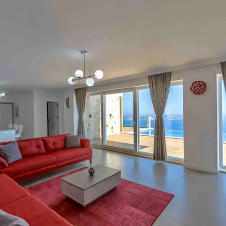 Grand Sea Luxury Kaş