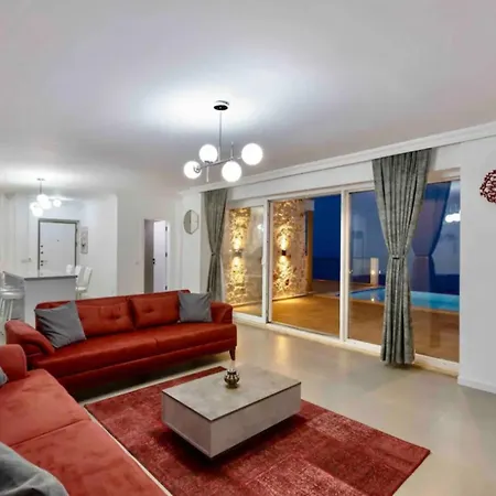 Lägenhet Grand Sea Luxury