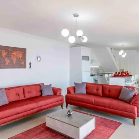 Grand Sea Luxury Lejlighed Kaş