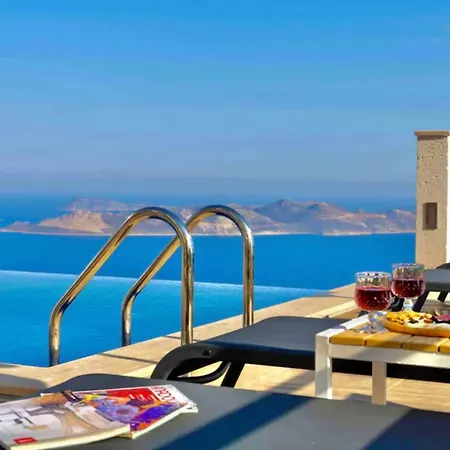 Grand Sea Luxury Lejlighed *
