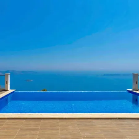Grand Sea Luxury * Kaş
