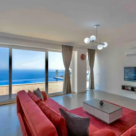 Grand Sea Luxury Lägenhet Kaş