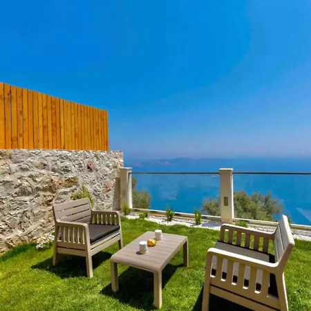 Grand Sea Luxury Lejlighed *