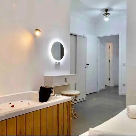 Lägenhet Grand Sea Luxury *